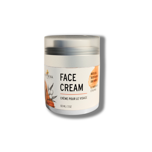 Bee By The Sea - Face Cream