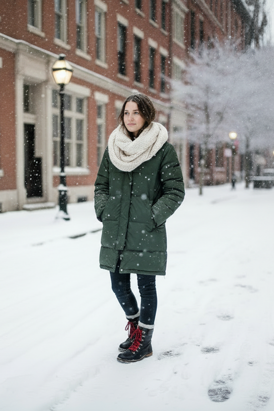 Women’s Surrey II Boots in Black by Kodiak