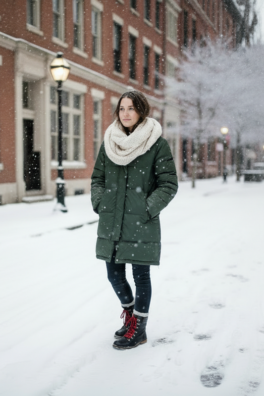 Women’s Surrey II Boots in Black by Kodiak