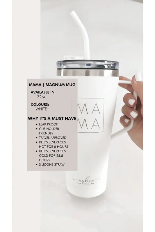 MAMA | Magnum Mug