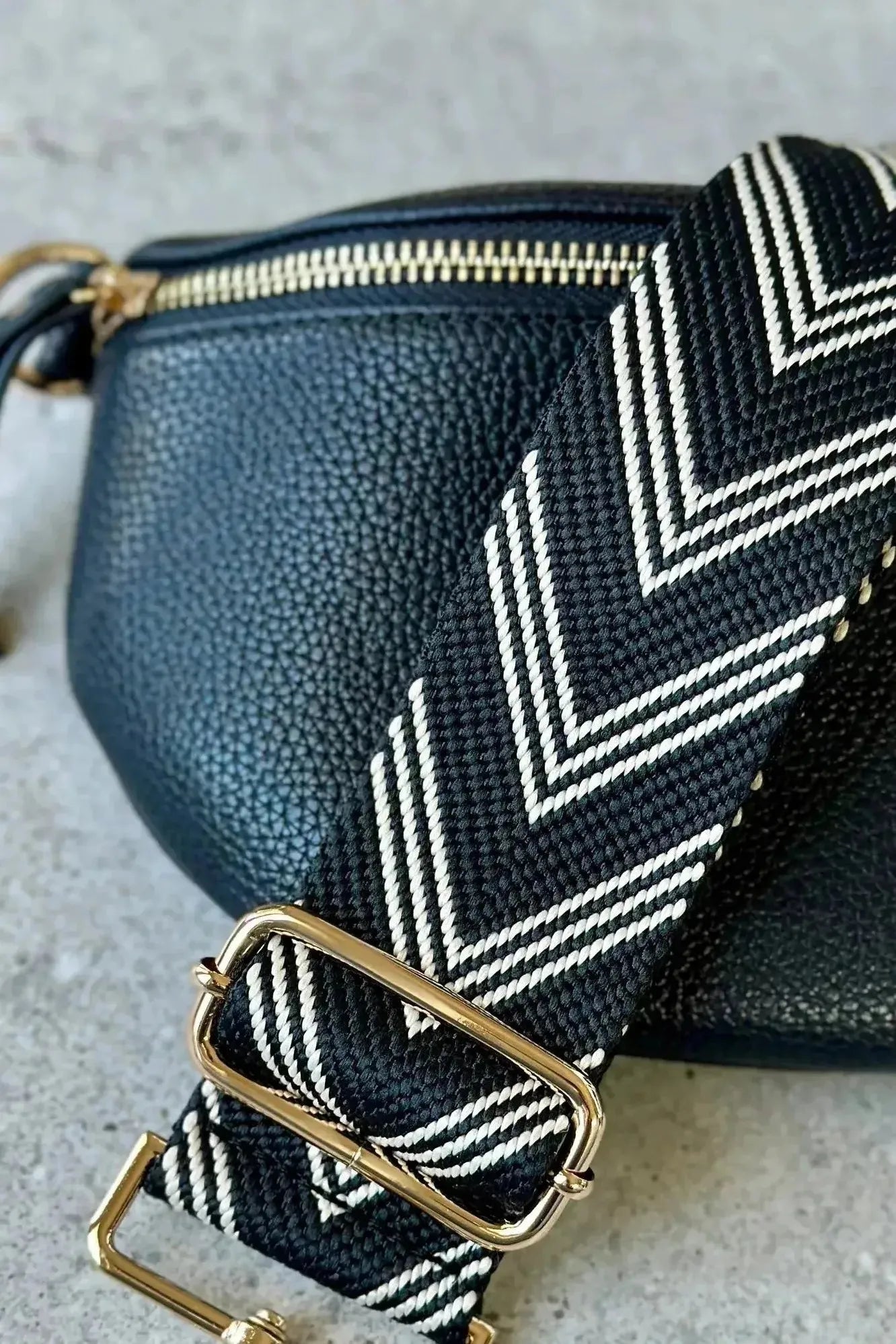 Adjustable Bag Strap Accessory 80-130cm in a Variety of Vibrant Patterns