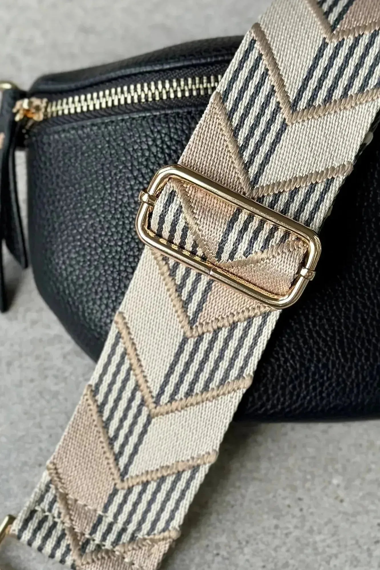 Adjustable Bag Strap Accessory 80-130cm in a Variety of Vibrant Patterns