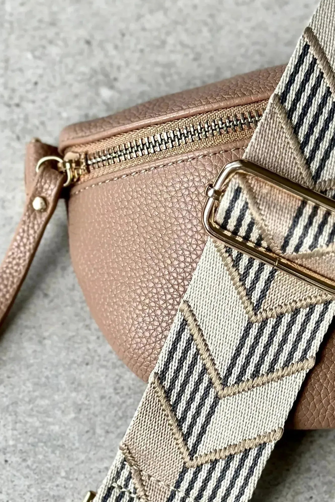 Adjustable Bag Strap Accessory 80-130cm in a Variety of Vibrant Patterns