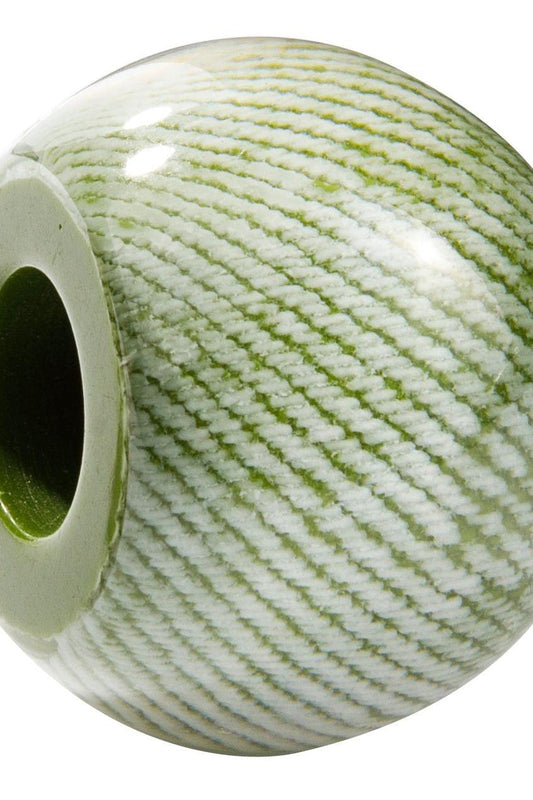 Musee (Moss Green) Bead - Bliss by Zsiska