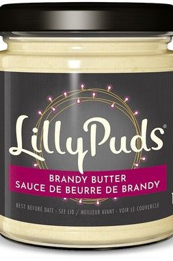 LillyPuds Brandy Butter