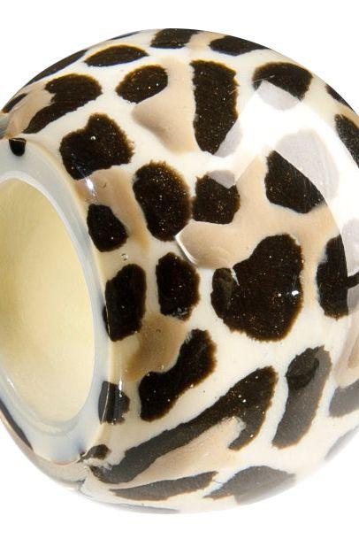 Musee (Leopard) Bead - Bliss by Zsiska