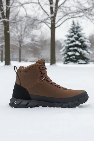 Unisex Coyote Mid Zip Boot in Brown/ Black by Oakley ***please