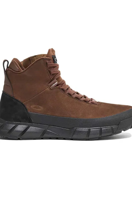 Unisex Coyote Mid Zip Boot in Brown/ Black by Oakley ***please check description for sizing***