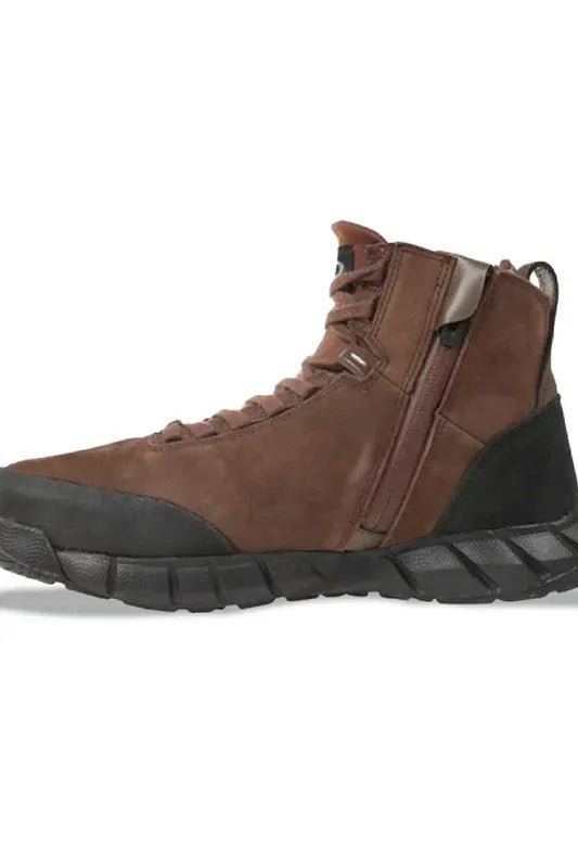 Unisex Coyote Mid Zip Boot in Brown/ Black by Oakley ***please check description for sizing***