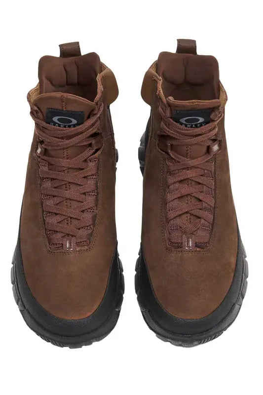 Unisex Coyote Mid Zip Boot in Brown/ Black by Oakley ***please check description for sizing***