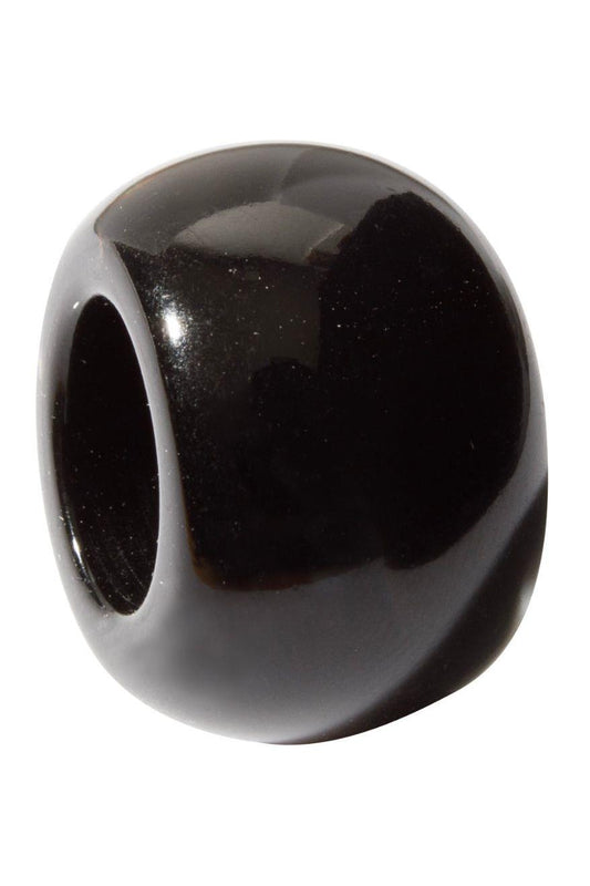 Chill Petite (Black) Bead - Bliss by Zsiska