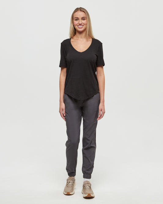 (Coming Soon) Brackley T-Shirt in Meteorite by Tentree