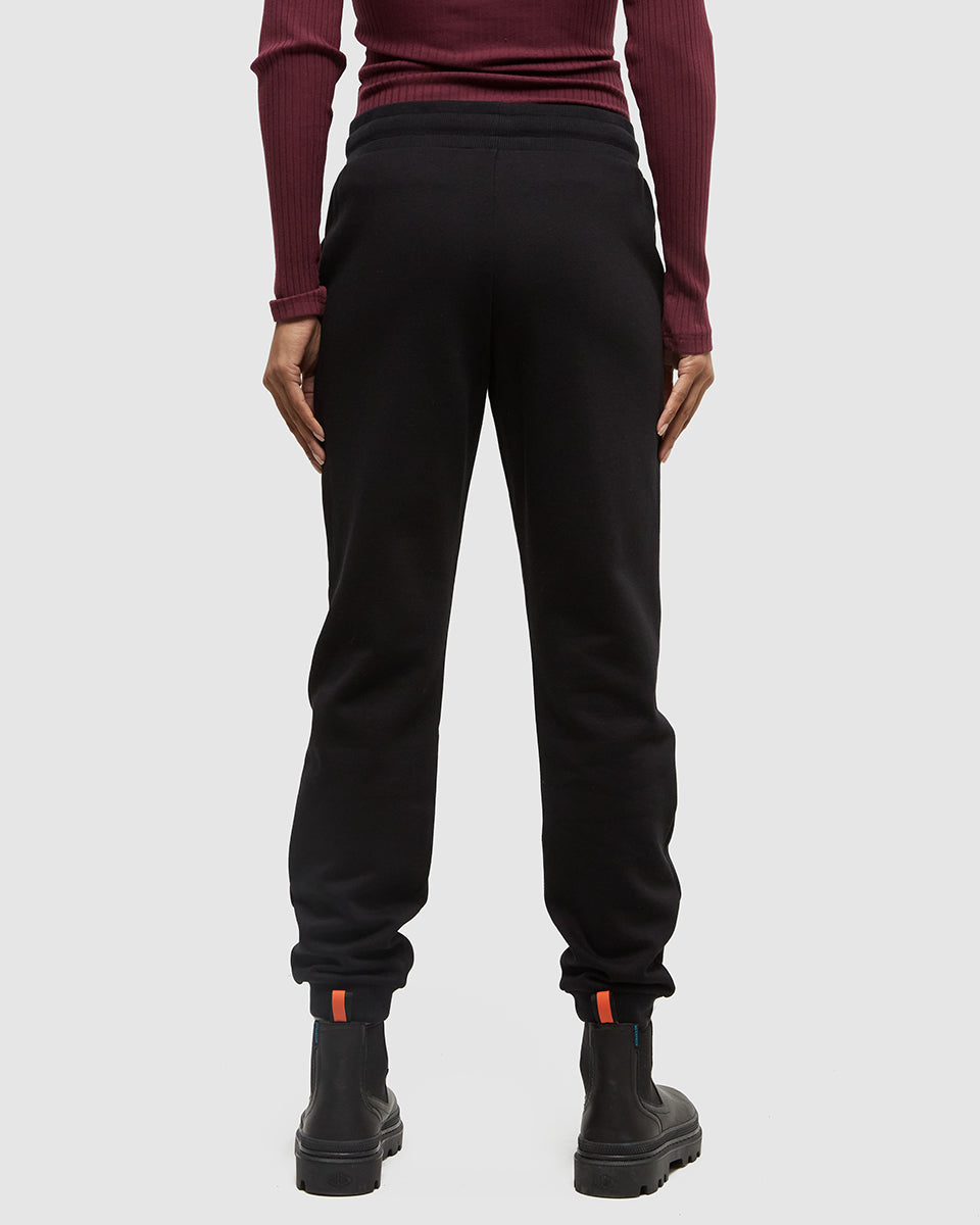 (Coming Soon) Women's Bamone Sweatpants in Meteorite Black by Tentree