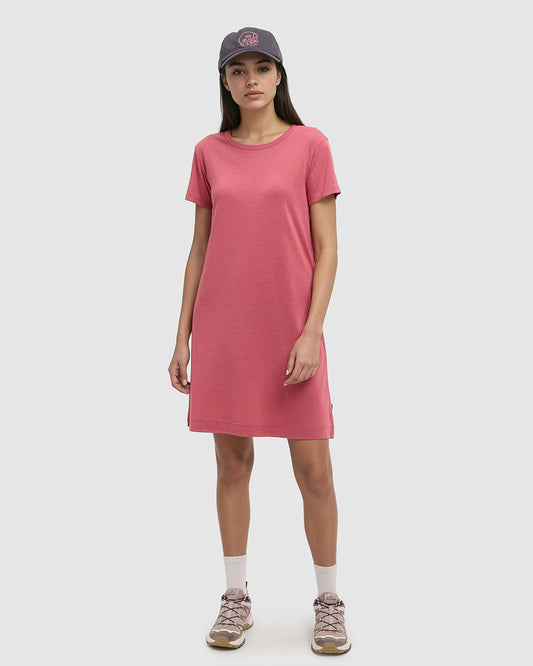 (Coming Soon) Birchwood Dress in Rosewood by Tentree