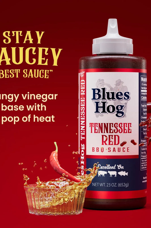 Blues Hog Tennessee Red Sauce