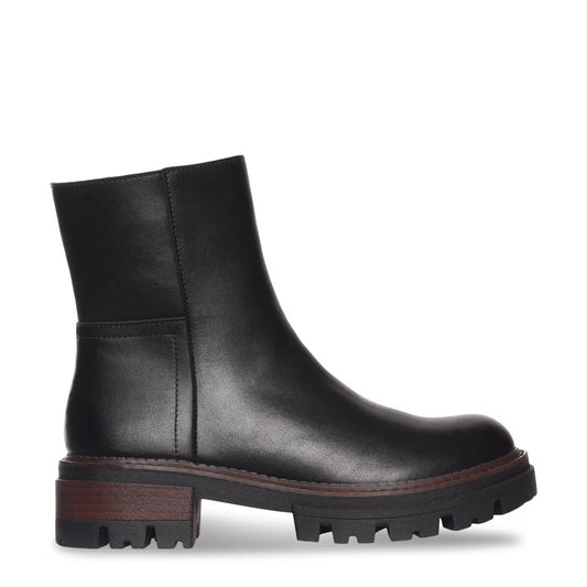 Women's Amelia Boot by Aqua Diva in Black AD 1661