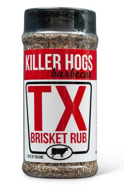 Killer Hogs TX Brisket Rub