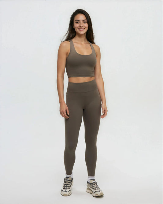 (Coming Soon) Women's Granville Legging in Timber by Ten Tree