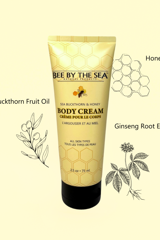 Bee By The Sea The Indulgence Gift Set
