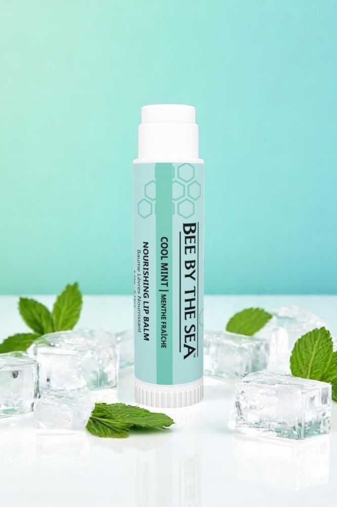 Bee By The Sea Lip Balm Gift Set