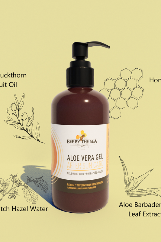 Bee By Sea Aloe Vera Gel