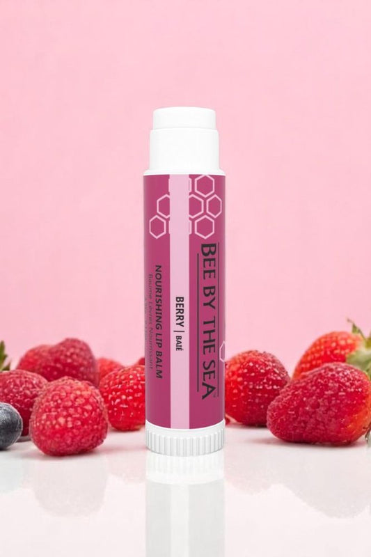 Bee By The Sea Lip Balm Gift Set