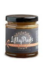 LillyPuds Sticky Toffee Sauce