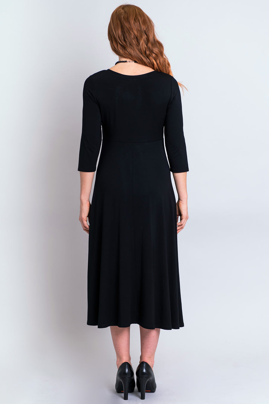 Soul Long Black Dress,by Blue Sky Clothing – Once@426 Boutique and Market